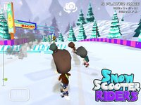 Scooter Bike Stunt Race screenshot, image №1616142 - RAWG