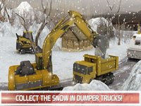 Winter Snow Euro Dump Truck Driver 3D screenshot, image №976880 - RAWG