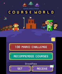 Super Mario Maker for Nintendo 3DS screenshot, image №801845 - RAWG
