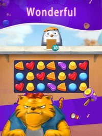 Cookie Blast - Puzzle Legend screenshot, image №903421 - RAWG