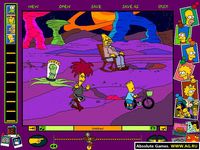 The Simpsons: Cartoon Studio screenshot, image №309008 - RAWG