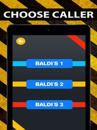 Calling Baldis - Basic Game screenshot, image №1818342 - RAWG