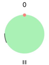 Circular Pong - Insanely Addictive Fun Game screenshot, image №968861 - RAWG