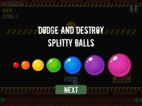 Splitty Ball screenshot, image №1792446 - RAWG