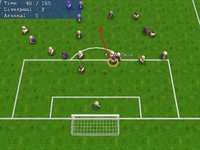 GOOFY Soccer screenshot, image №399729 - RAWG