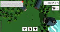 Crazy Cow Farm screenshot, image №2446807 - RAWG