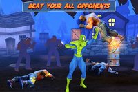Call of Kung Fu Master: Superhero In Street Fight screenshot, image №1293544 - RAWG