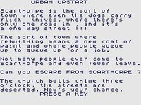 Urban Upstart screenshot, image №757967 - RAWG