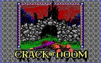 Cкриншот The Crack of Doom, изображение № 1741508 - RAWG