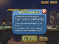 Archery Rivals screenshot, image №1818946 - RAWG