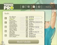 International Tennis Pro screenshot, image №475817 - RAWG