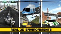 HIGHWAY CHASE DOWN 3D screenshot, image №1398147 - RAWG