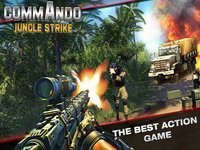 Commando Jungle Strike screenshot, image №1657542 - RAWG