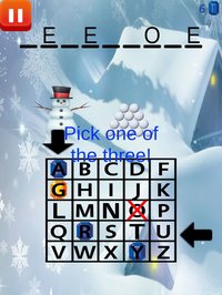 Abominable Hang Man screenshot, image №1792235 - RAWG