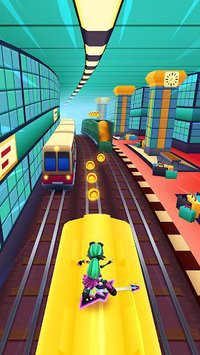 Subway Surfers screenshot, image №1346470 - RAWG