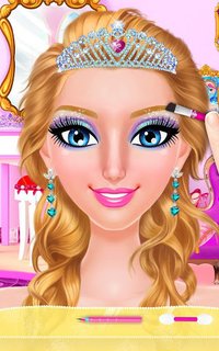 Princess Salon 2 screenshot, image №1593066 - RAWG