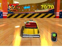 Crazy Taxi 3 screenshot, image №387176 - RAWG