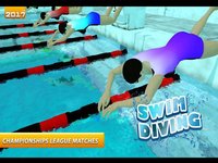 2017 Gymnastics Swim Diving 3D screenshot, image №1743249 - RAWG