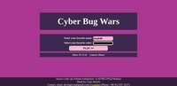 Cyber Bug Wars screenshot, image №2278541 - RAWG