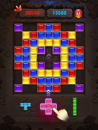 Block Puzzle - Pop screenshot, image №1779708 - RAWG