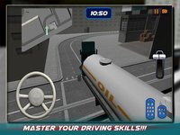 18 Wheeler Truck Driver Simulator 3D – Drive out the semi trailers to transport cargo at their destination screenshot, image №2097757 - RAWG