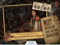 Golden Trails: Hidden Object Adventure Western screenshot, image №1739785 - RAWG