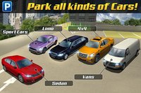 Multi Level 3 Car Parking Game screenshot, image №1555650 - RAWG