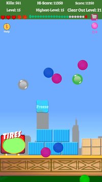 Crunchy Balls: Lite screenshot, image №1901717 - RAWG