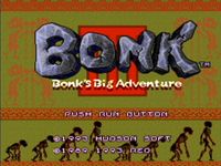 Bonk 3: Bonk's Big Adventure screenshot, image №248149 - RAWG