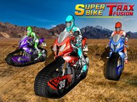 Super Bike Trax Fusion - Free Motorcycle Offroad Racing screenshot, image №1655866 - RAWG
