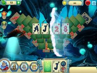 Solitaire Atlantis screenshot, image №1750847 - RAWG