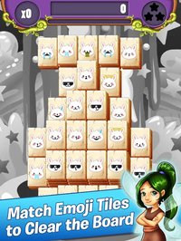 Emoji Mahjong - Rainbow Unicorn Adventure Quest screenshot, image №1348652 - RAWG