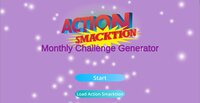 Action Smacktion Monthly Challenge Generator screenshot, image №3721961 - RAWG