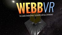 WebbVR: The James Webb Space Telescope Virtual Experience screenshot, image №1710484 - RAWG