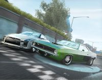 Need for Speed: ProStreet screenshot, image №722141 - RAWG