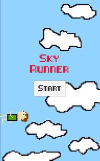 Sky Runner (itch) screenshot, image №1197874 - RAWG