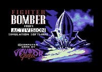 Cкриншот Fighter Bomber (1989), изображение № 744335 - RAWG