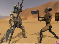 Star Wars Galaxies: An Empire Divided screenshot, image №357701 - RAWG