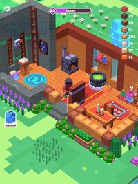 Craft Valley - Building Game screenshot, image №3734448 - RAWG