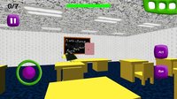 Baldi's Basics in Education and Learning V1.2.2 Android screenshot, image №2375579 - RAWG