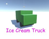 1 hour challenge: Ice Cream Truck screenshot, image №1685910 - RAWG