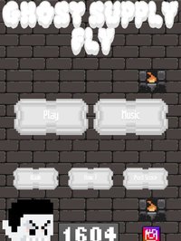 Ghost Supply Fly screenshot, image №967429 - RAWG