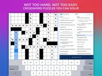 Crossword Puzzle Star screenshot, image №872601 - RAWG