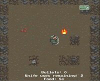 Zombie Game Demo screenshot, image №2462877 - RAWG