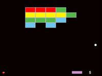 Animate Brick Breaker screenshot, image №2770389 - RAWG