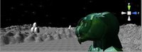 Robot Explorer:Space:Moon screenshot, image №1106116 - RAWG