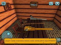 Square Fishing: Biggest Catch screenshot, image №2067265 - RAWG