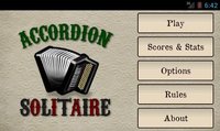 Accordion Solitaire screenshot, image №2087196 - RAWG