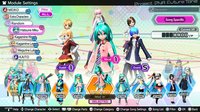 Hatsune Miku: Project DIVA Future Tone screenshot, image №4755 - RAWG