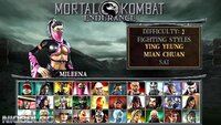 Mortal Kombat: Unchained screenshot, image №2246128 - RAWG